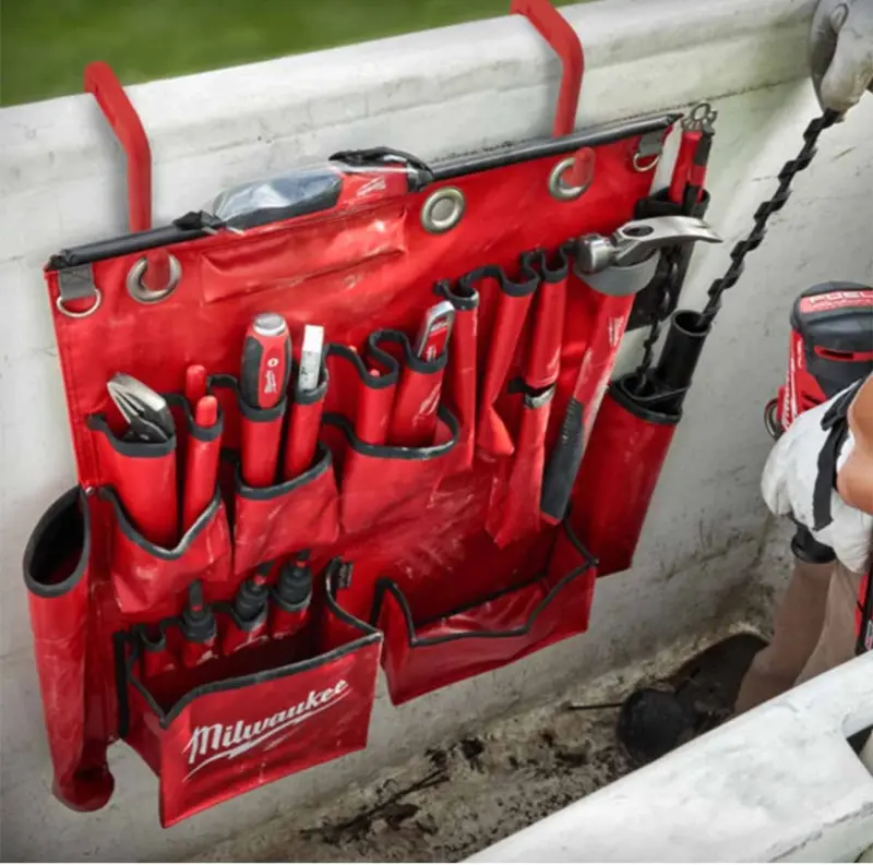 Kapsa na nářadí Milwaukee pro výškové pracovníky, 4932498653
