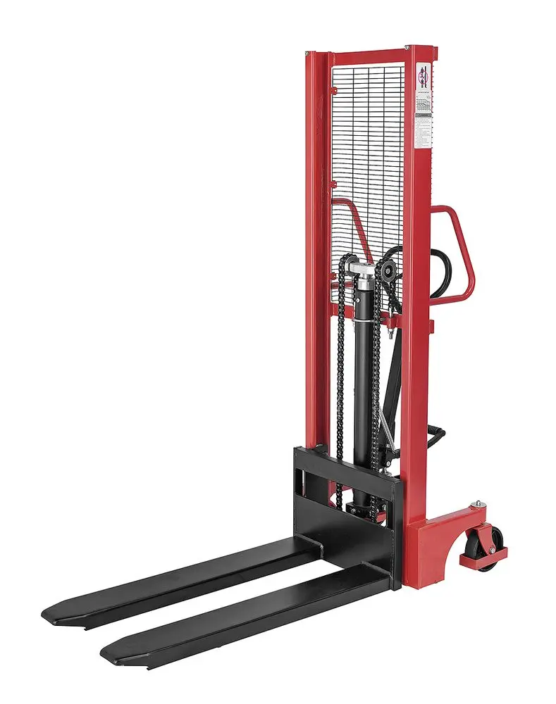 Paletový zakladač Bernardo MHS 1500 - 1,6 (BER071028)