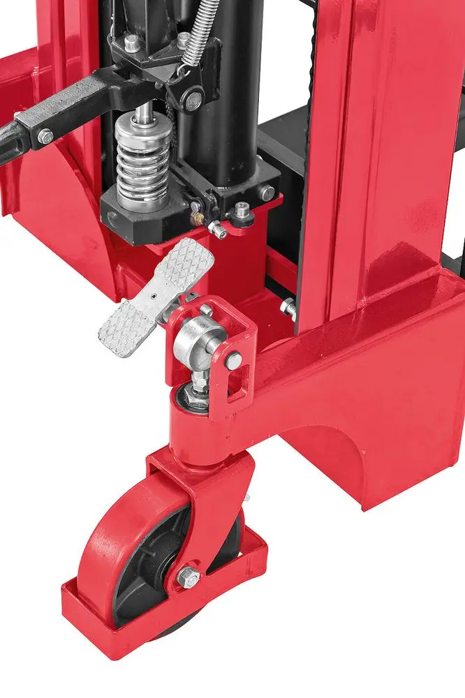 Paletový zakladač Bernardo MHS 1500 - 1,6 (BER071028)