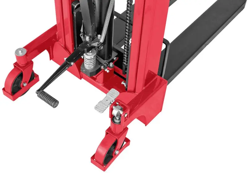 Paletový zakladač Bernardo MHS 1500 - 1,6 (BER071028)