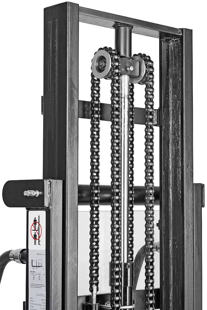 Akumulátorový paletový zakladač Bernardo EHS 1500 - 2,5 (BER071044)