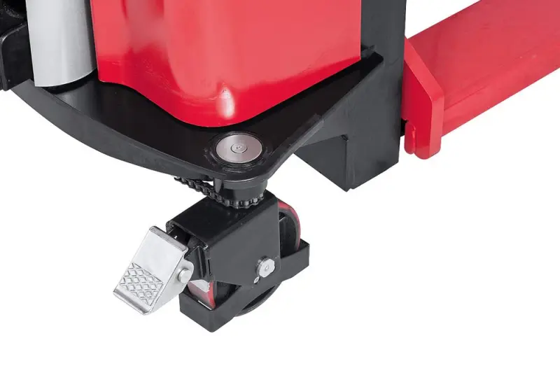 Akumulátorový paletový zakladač Bernardo EHS 1500 - 3,0 (BER071045)