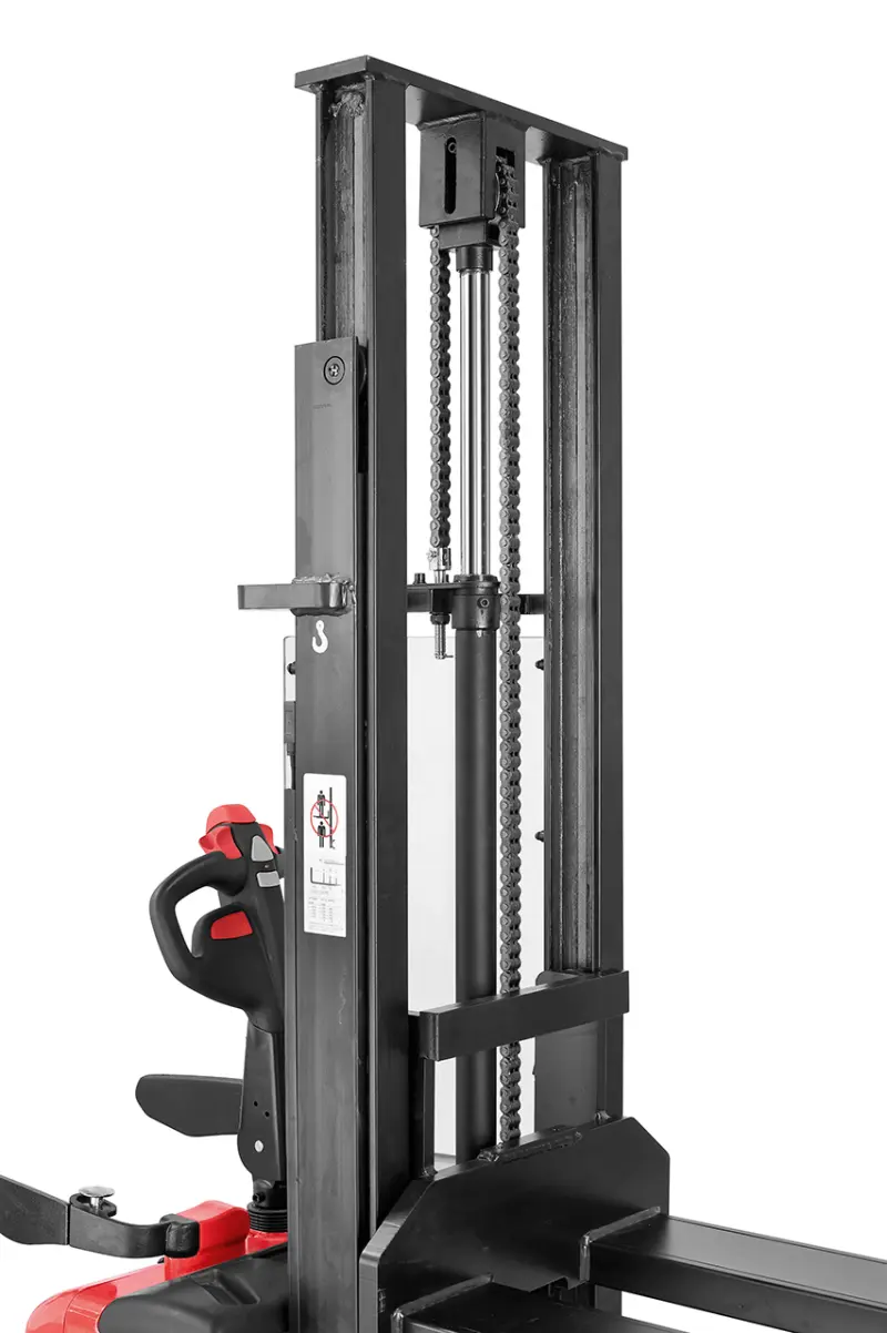 Akumulátorový vysokozdvižný vozík Bernardo EDS 1250 - 2,8 (BER071071)