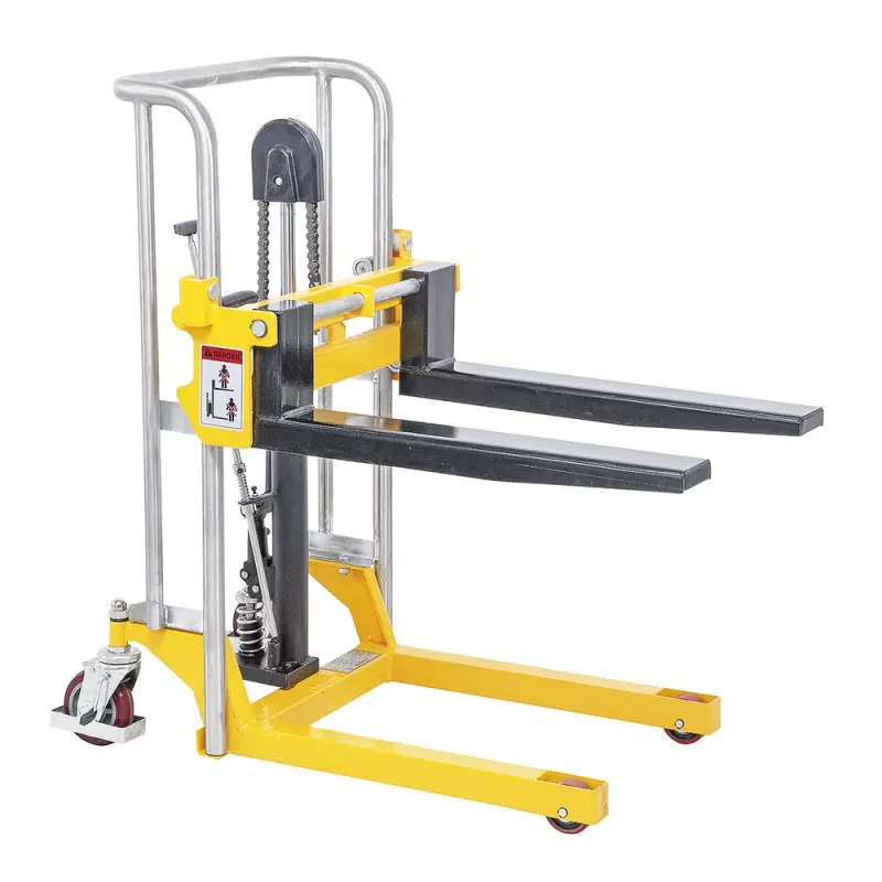 Vysokozdvižný vozík - zakladač Bernardo GH 850 (BER071082)