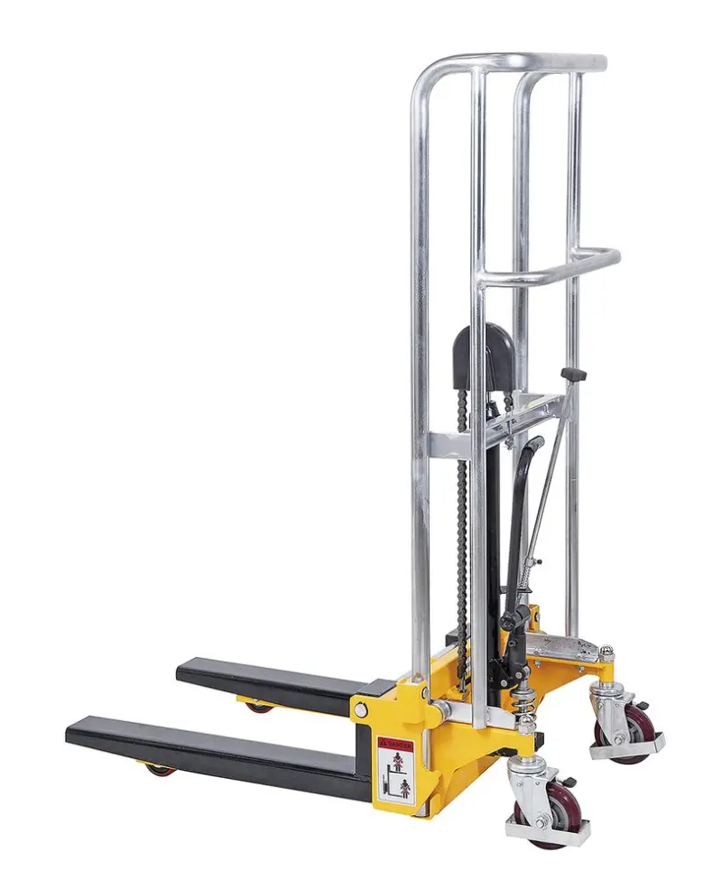 Vysokozdvižný vozík - zakladač Bernardo GH 1200 (BER071083)