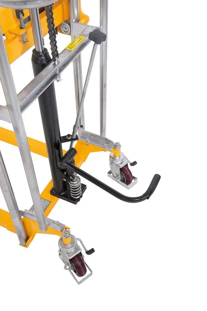 Vysokozdvižný vozík - zakladač Bernardo GH 1200 (BER071083)