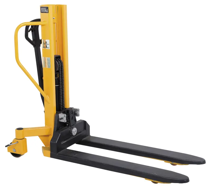 Paletový vysokozdvižný vozík Bernardo HHK 800 RL (BER071087)