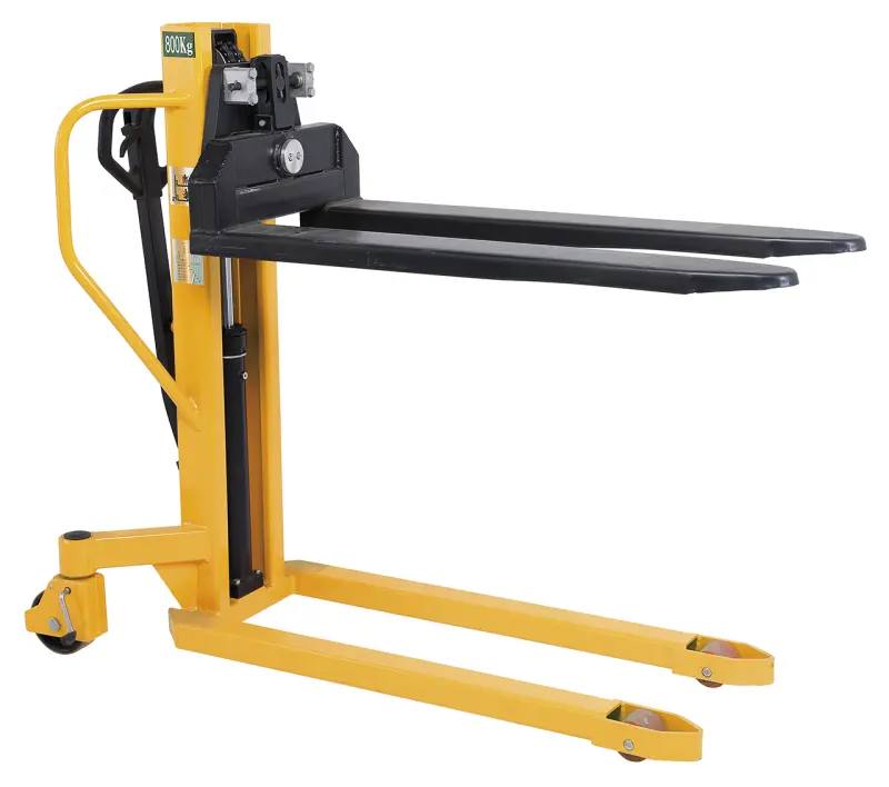 Paletový vysokozdvižný vozík Bernardo HHK 800 RL (BER071087)