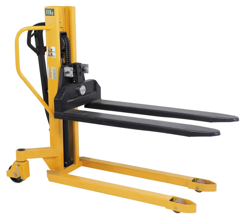 Paletový vysokozdvižný vozík Bernardo HHK 800 RL (BER071087)