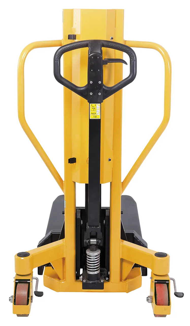 Paletový vysokozdvižný vozík Bernardo HHK 800 RL (BER071087)