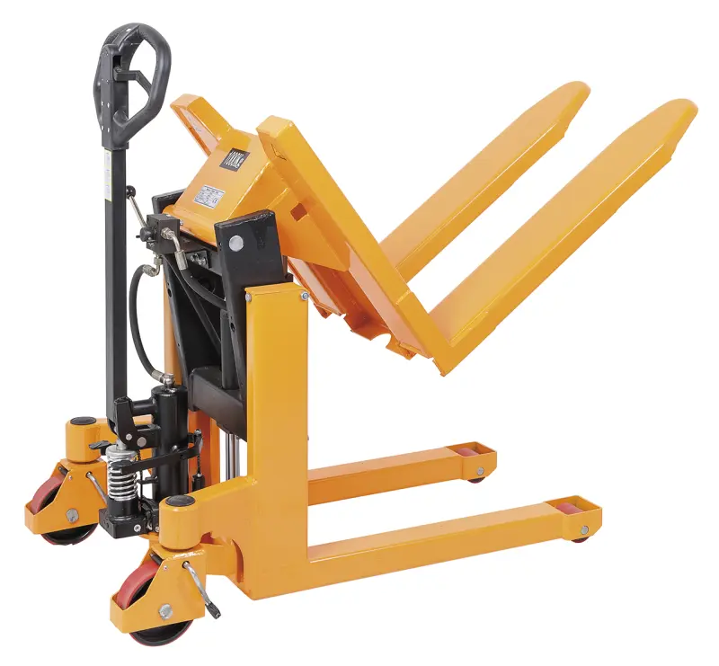 Paletový vysokozdvižný vozík Bernardo HHK 1000 (BER071088)