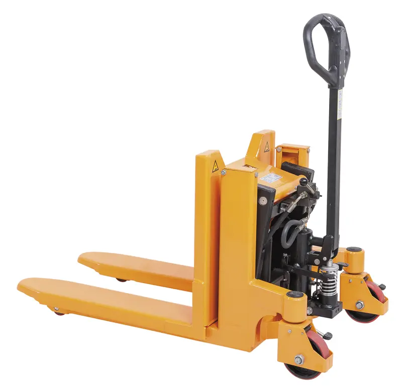 Paletový vysokozdvižný vozík Bernardo HHK 1000 (BER071088)