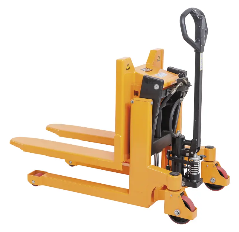 Paletový vysokozdvižný vozík Bernardo HHK 1000 (BER071088)