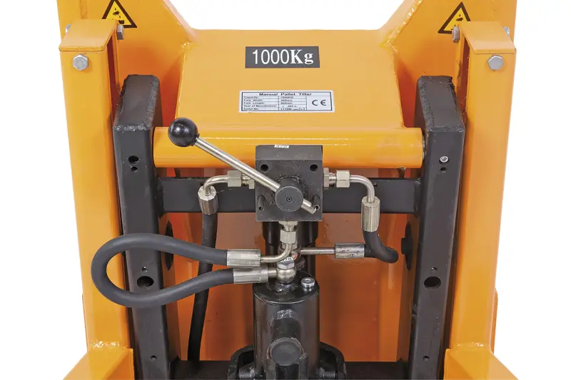 Paletový vysokozdvižný vozík Bernardo HHK 1000 (BER071088)