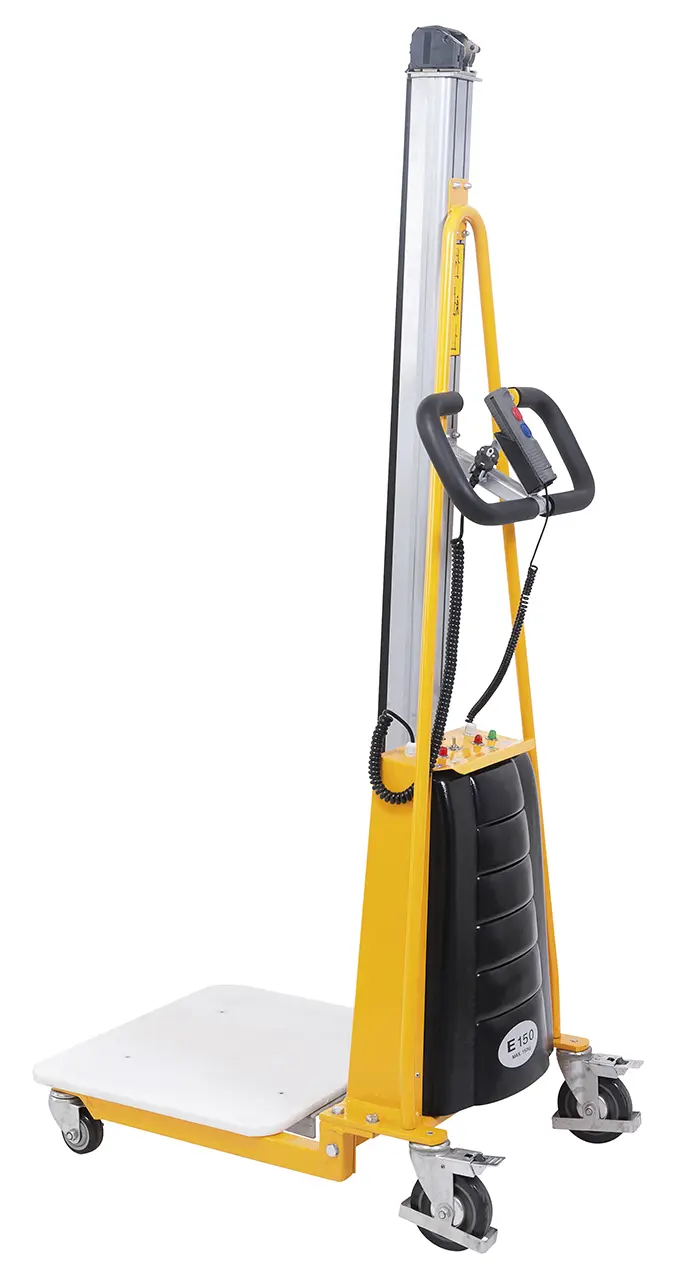 Akumulátorový vysokozdvižný vozík Bernardo EHL 150 ERGO (12 Ah) (BER071091)