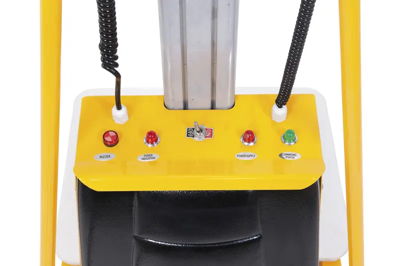 Akumulátorový vysokozdvižný vozík Bernardo EHL 150 ERGO (12 Ah) (BER071091)