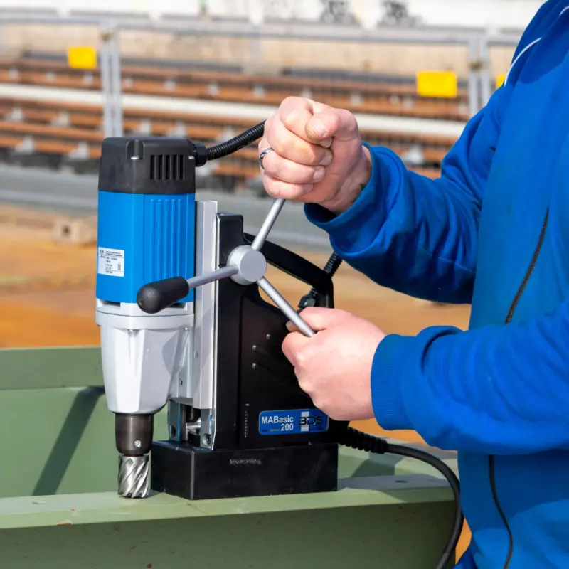 Magnetická vrtačka BDS Maschinen MABasic 200 - 230 V (EDE11530003)