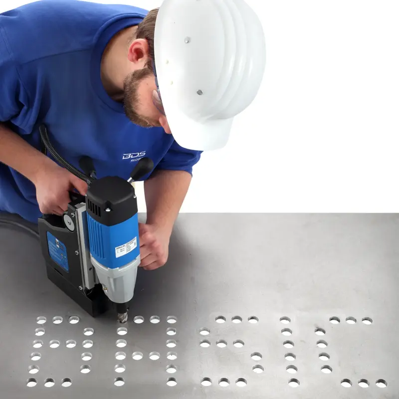 Magnetická vrtačka BDS Maschinen MABasic 200 - 230 V (EDE11530003)