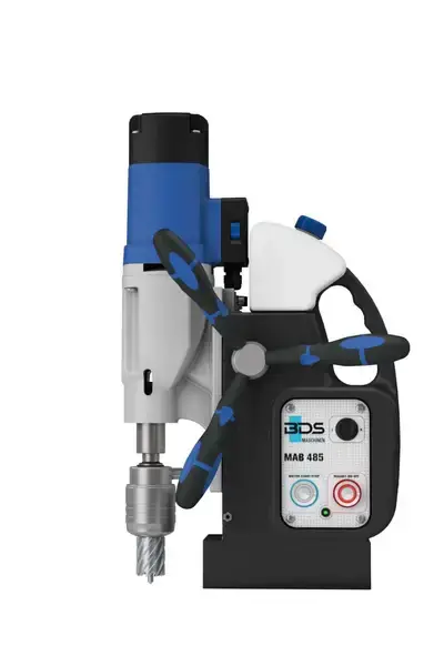 Magnetická vrtačka BDS Maschinen MAB 485, 230 V (EDE11530007)