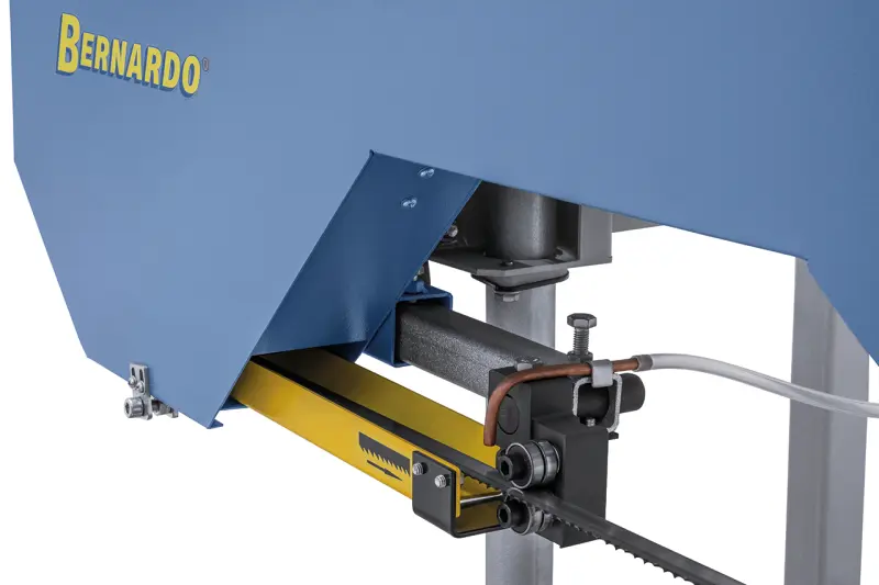 Kmenová pásová pila Bernardo BBS 400 B - benz. motor (BER1412980)