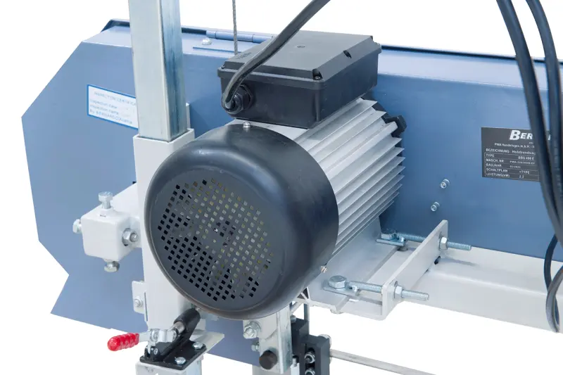 Kmenová pásová pila Bernardo BBS 400 E - 230 V (BER141297)