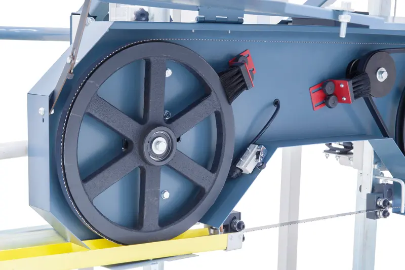 Kmenová pásová pila Bernardo BBS 400 E - 230 V (BER141297)