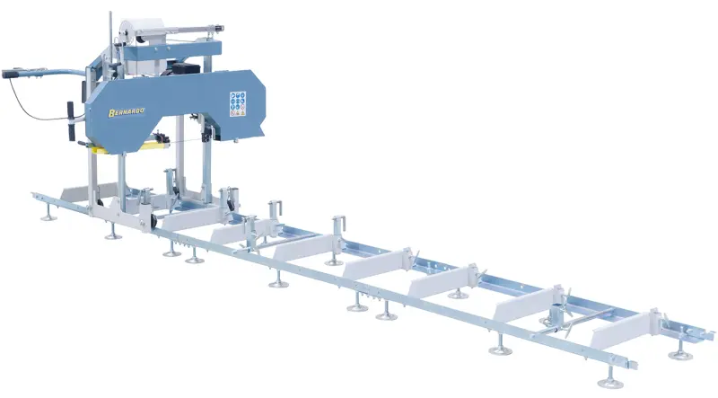 Kmenová pásová pila Bernardo BBS 400 E - 230 V (BER141297)