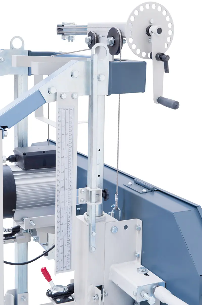 Kmenová pásová pila Bernardo BBS 400 E - 230 V (BER141297)