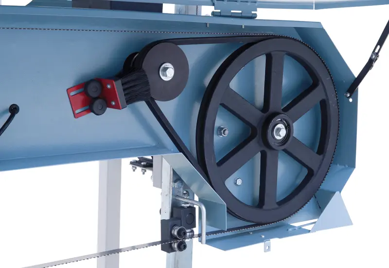 Kmenová pásová pila Bernardo BBS 400 E - 230 V (BER141297)