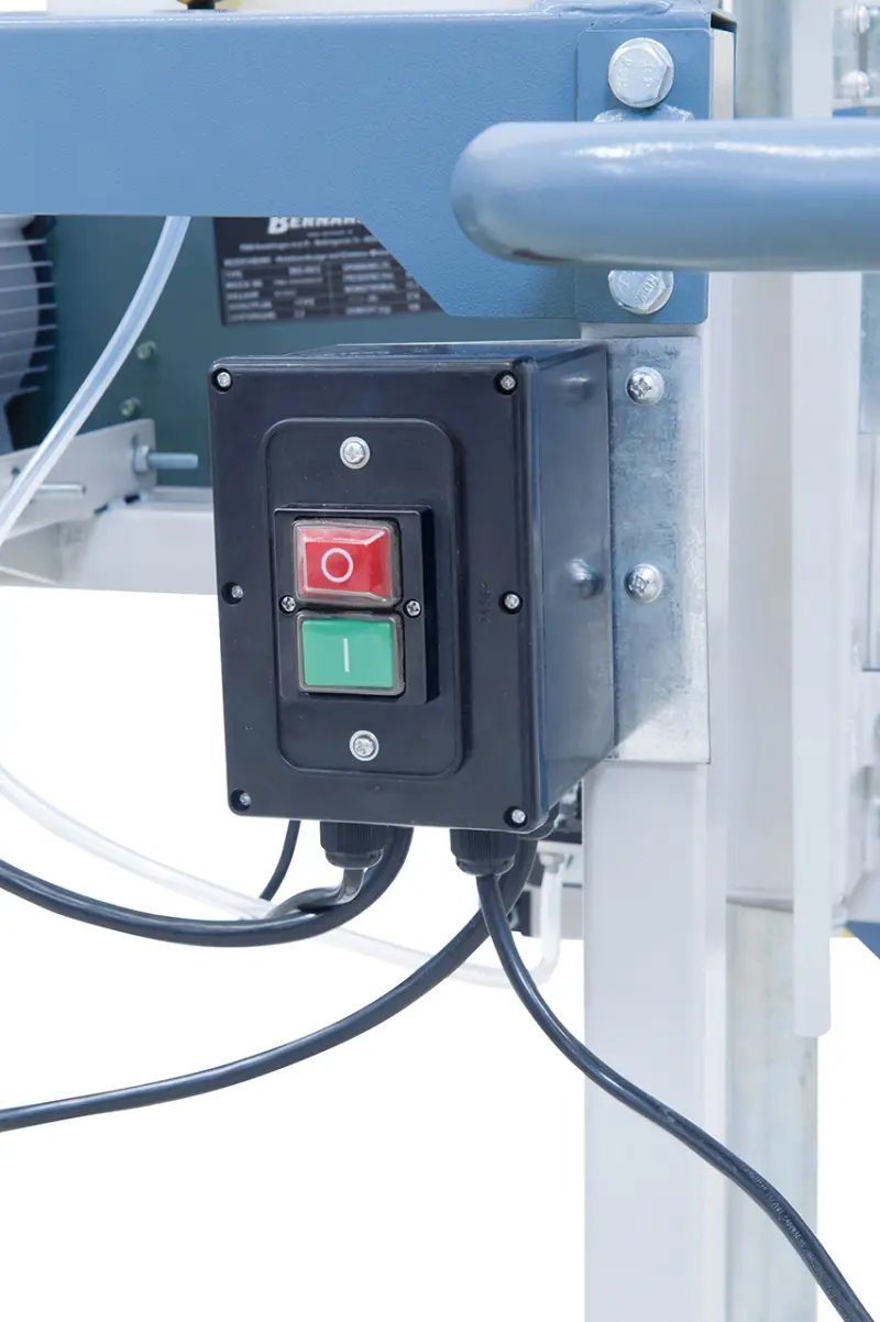 Kmenová pásová pila Bernardo BBS 400 E - 400 V (BER141298)