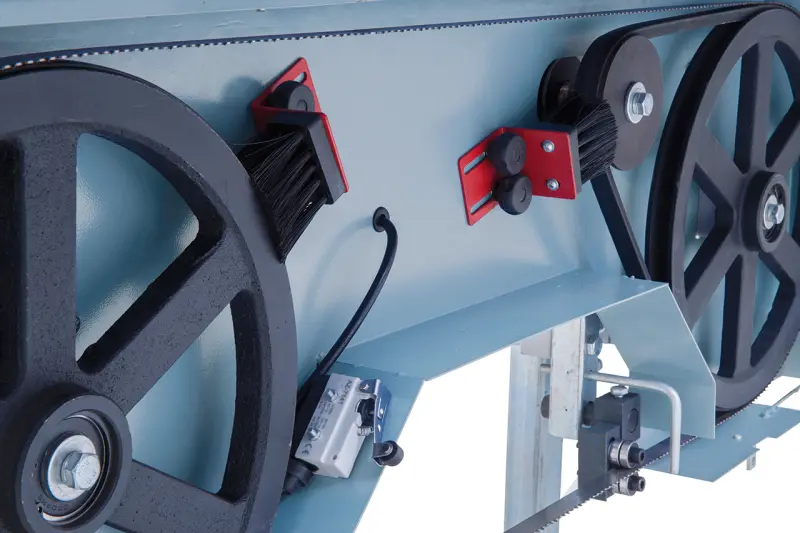 Kmenová pásová pila Bernardo BBS 400 E - 400 V (BER141298)