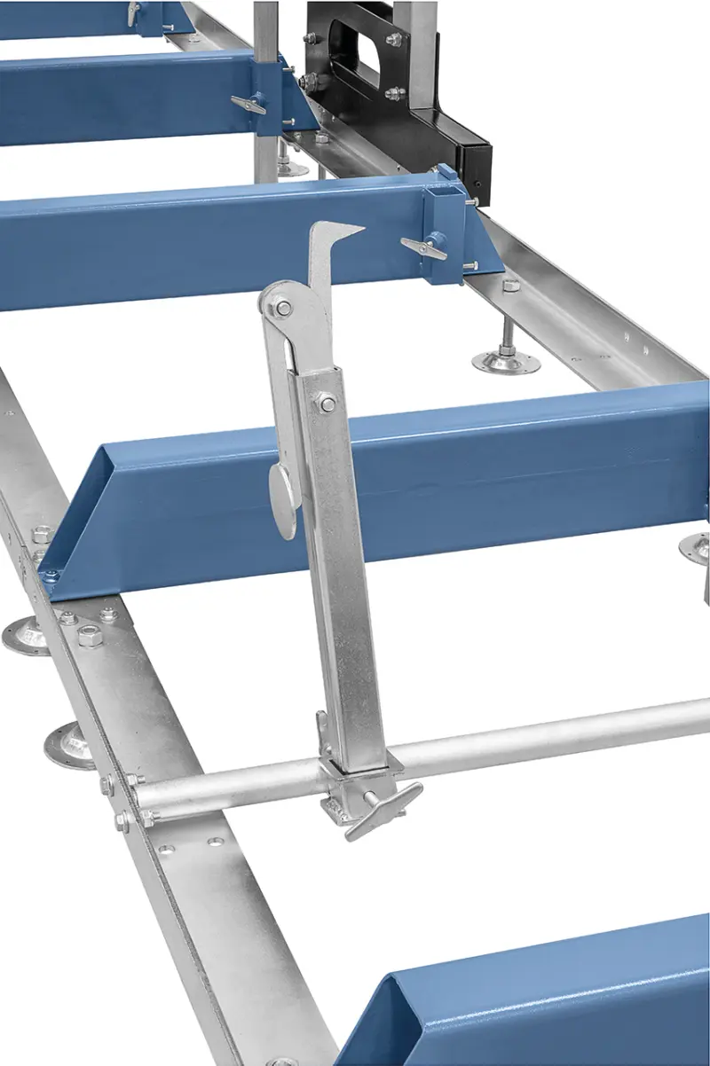 Kmenová pásová pila Bernardo BBS 760 E - 400 V (BER1413060)