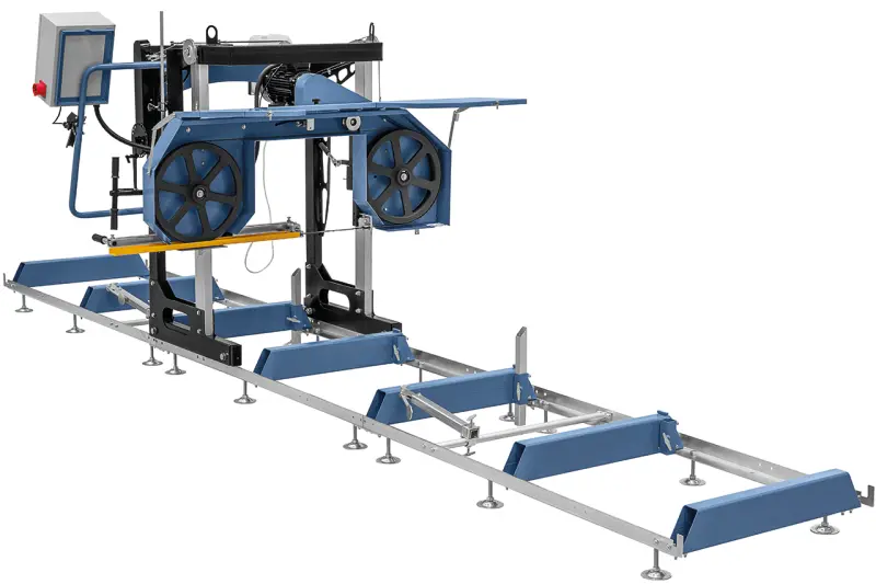 Kmenová pásová pila Bernardo BBS 760 E - 400 V (BER1413060)