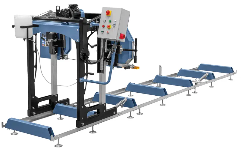 Kmenová pásová pila Bernardo BBS 760 E - 400 V (BER1413060)