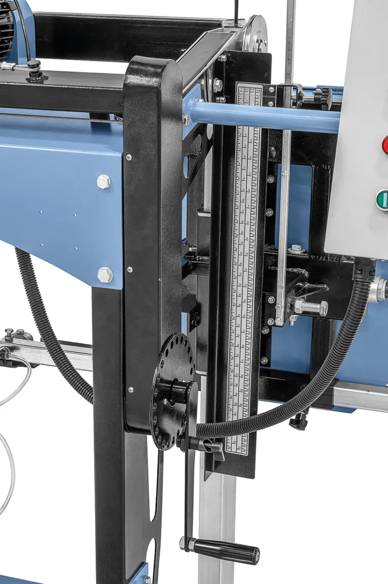 Kmenová pásová pila Bernardo BBS 760 E - 400 V (BER1413060)