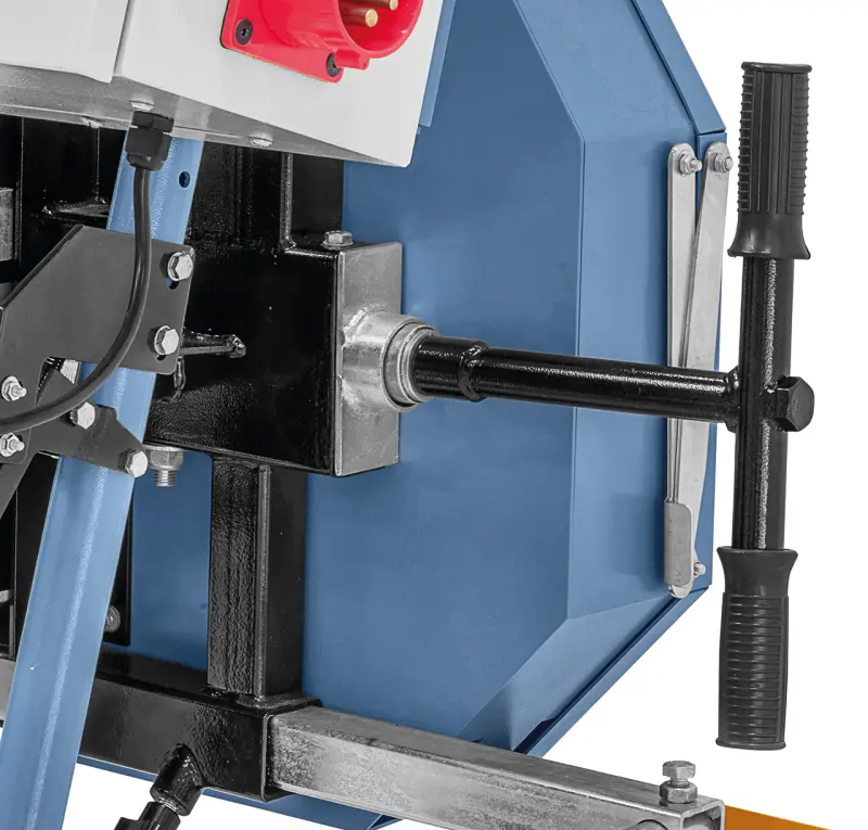 Kmenová pásová pila Bernardo BBS 760 E - 400 V (BER1413060)