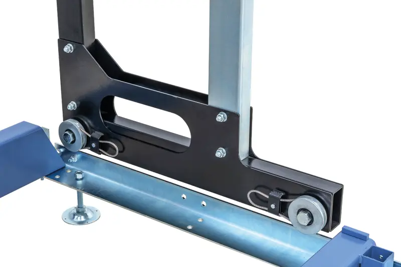 Kmenová pásová pila Bernardo BBS 920 B - benz. motor (BER1413070)