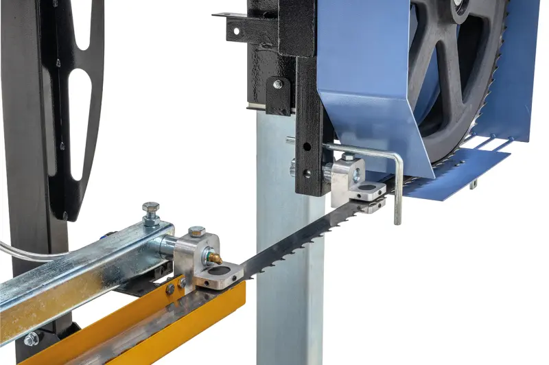 Kmenová pásová pila Bernardo BBS 920 B - benz. motor (BER1413070)