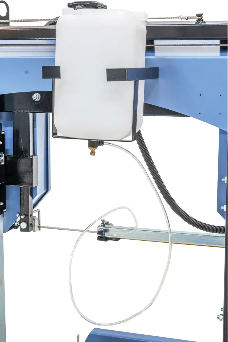 Kmenová pásová pila Bernardo BBS 920 B - benz. motor (BER1413070)