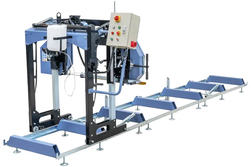 Kmenová pásová pila Bernardo BBS 920 B - benz. motor (BER1413070)