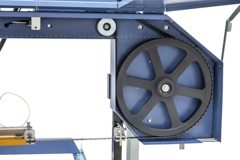 Kmenová pásová pila Bernardo BBS 920 B - benz. motor (BER1413070)