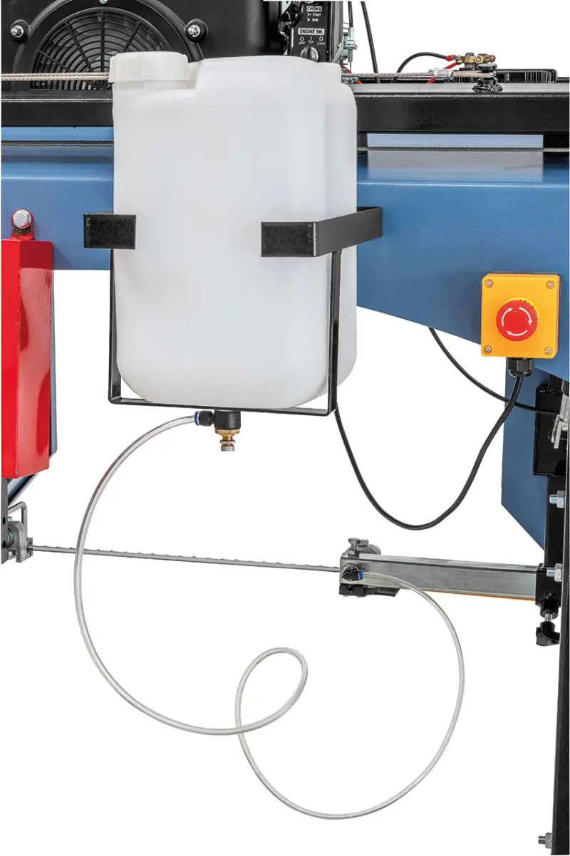 Kmenová pásová pila Bernardo BBS 920 E - 400 V (BER141307)