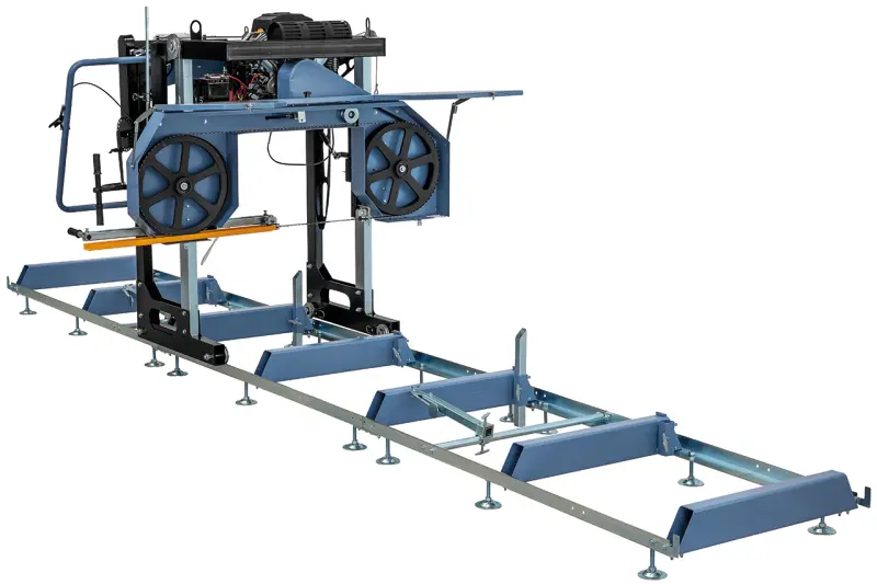 Kmenová pásová pila Bernardo BBS 920 E - 400 V (BER141307)