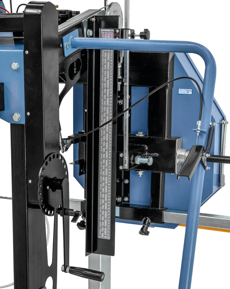 Kmenová pásová pila Bernardo BBS 920 E - 400 V (BER141307)