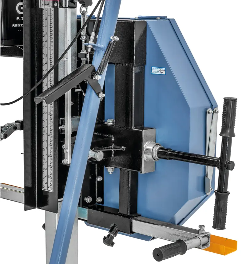 Kmenová pásová pila Bernardo BBS 920 E - 400 V (BER141307)