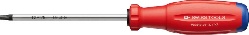 Šroubovák IP25 x 120 mm SwissGrip EVO PB SWISS TOOLS, EDE58870025