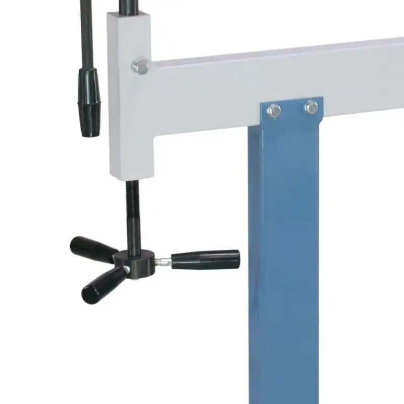 Tvářečka plechu Bernardo RSM 630 x 2,0 válečková (BER0611210), BER0611210