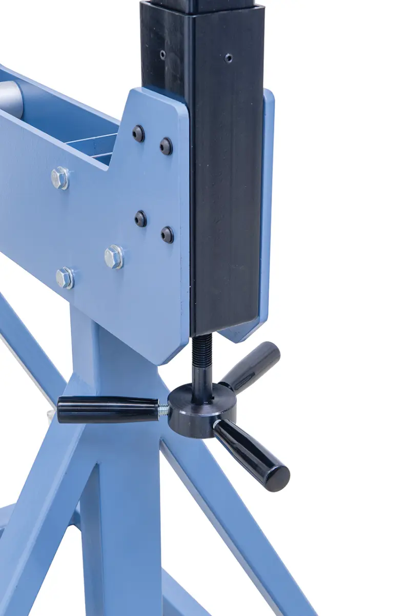 Tvářečka plechu Bernardo RSM 630 x 2,0 válečková (BER0611210), BER0611210