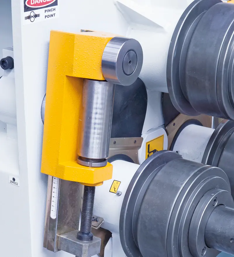 Zakružovačka profilů a trubek Bernardo BPK 65 VH (BER061213XL), BER061213XL