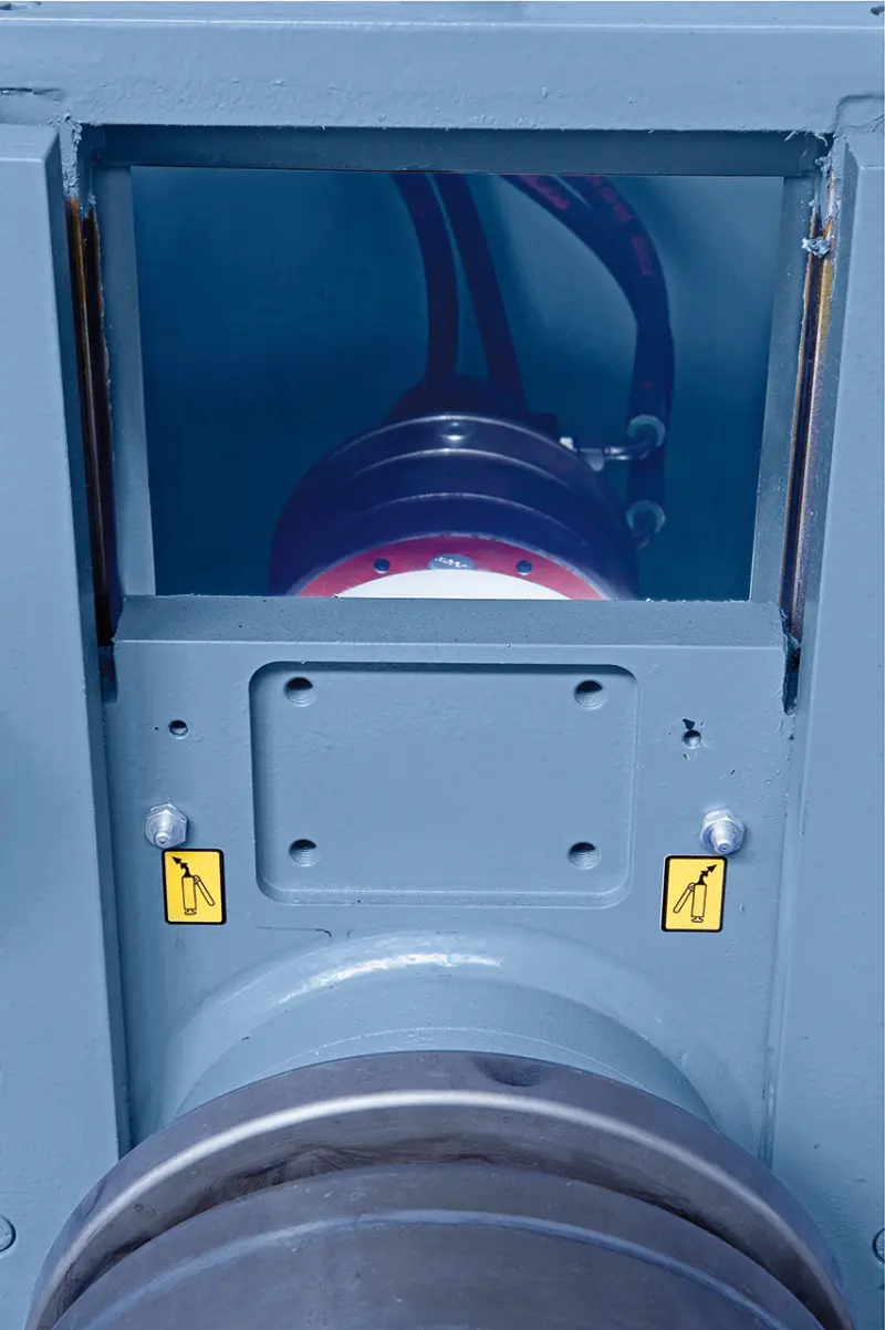 Zakružovačka profilů a trubek Bernardo BPK 80 HE (BER061211XL), BER061211XL